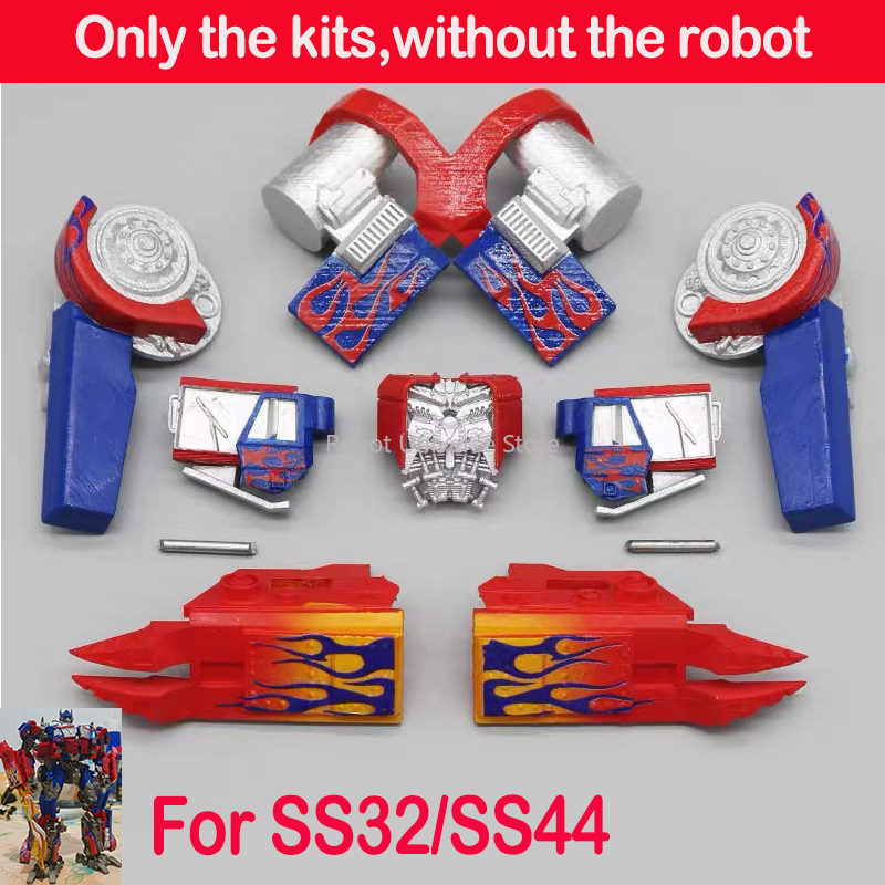 Transformers Abdominale Borst  - Model Kit Transformers recensie en prijs