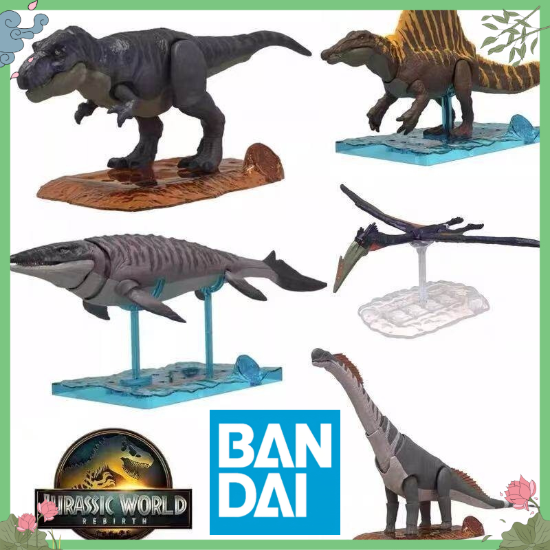 Bandai Jurassic World Dinosaur - Model Kit Dinosaur Bandai recensie en prijs
