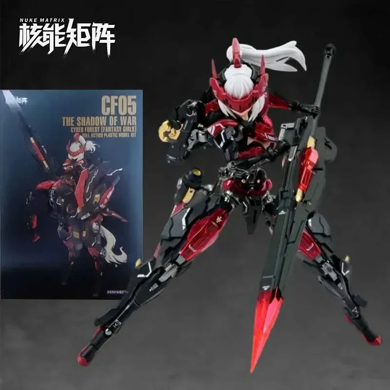 NUKE MATRIX Origineel Model Ki - Model Kit Nuke Matrix recensie en prijs
