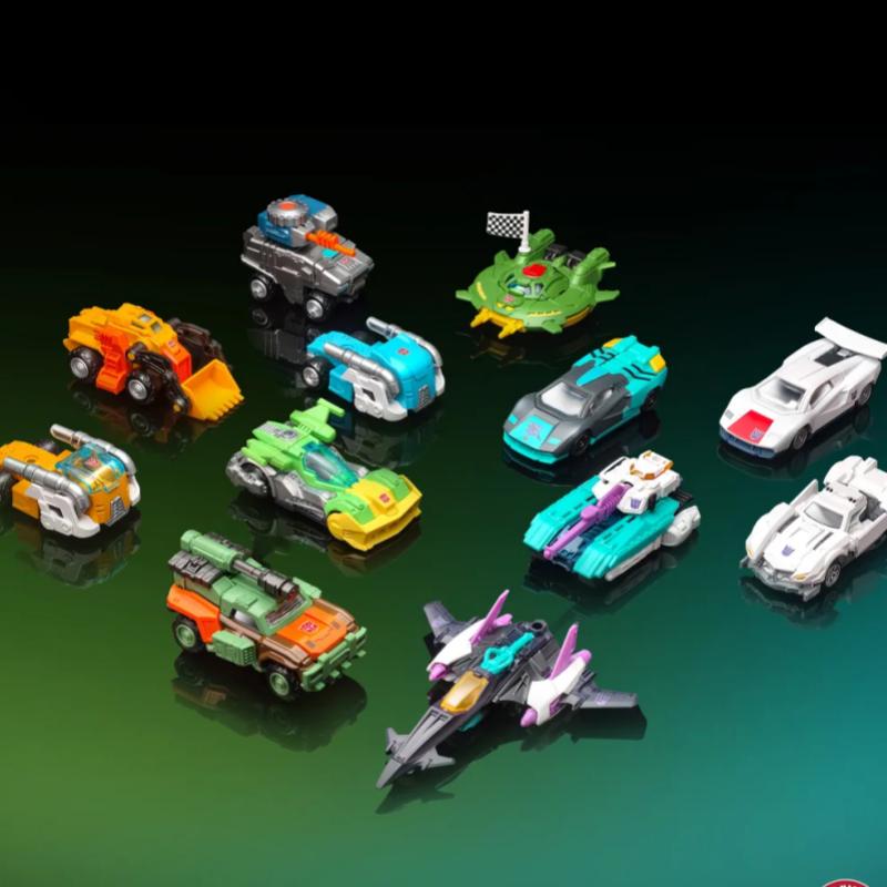 Nieuwe 1:64 Blokees Wheels Tra - Model Kit Transformers recensie en prijs