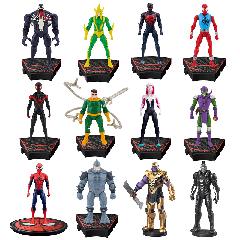 ZDTDS 10CM Avenger Figuur Klei - Model Kit Thousand Sunny recensie en prijs