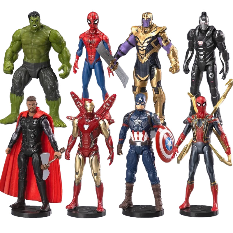 ZDTDS 10CM Avenger Figuur Klei - Model Kit Thousand Sunny recensie en prijs