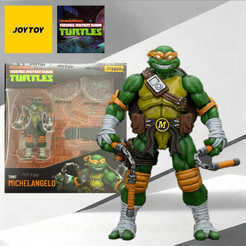 JOYTOY Origineel Model Kit Tee - Model Kit Ninja recensie en prijs