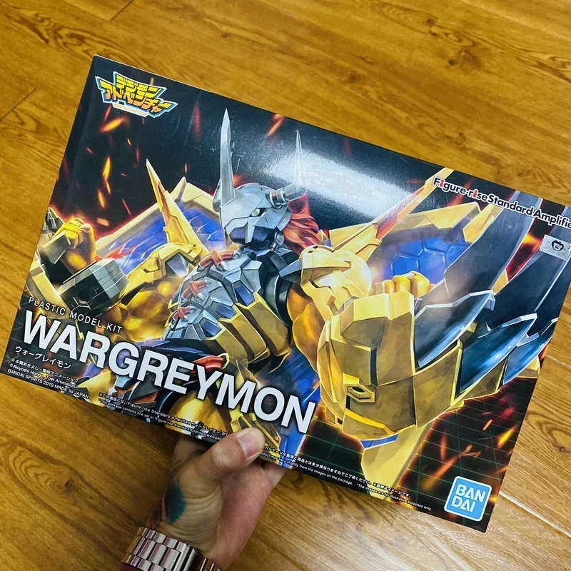 Bandai Digitale Monster Gemont - Model Kit Digimon recensie en prijs