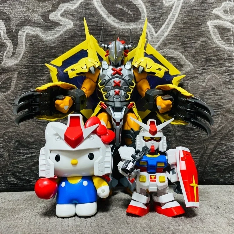 Bandai Digitale Monster Gemont - Model Kit Digimon recensie en prijs
