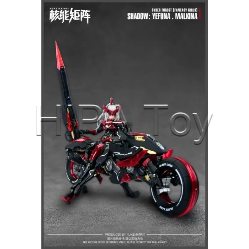 【Op voorraad】HIPA Store Origin - Model Kit Nuke Matrix recensie en prijs