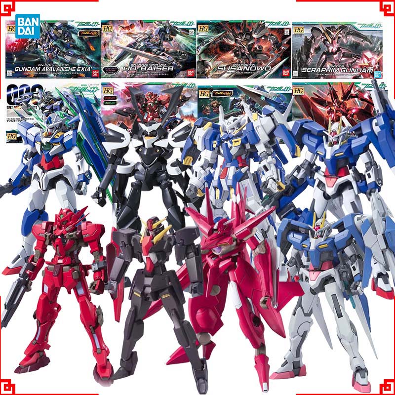 Bandai Gundam Model Kit HG00 0 - Model Kit Gundam Mg recensie en prijs