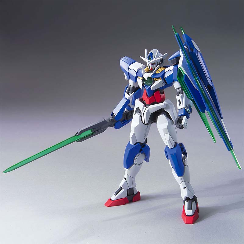 Bandai Gundam Model Kit HG00 0 - Model Kit Gundam Mg recensie en prijs