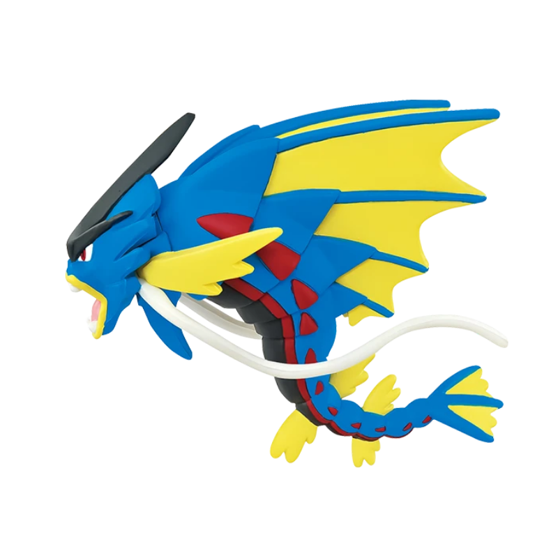 2025 Nieuwe TOMY Pokémon Figur - Model Kit Lucario recensie en prijs