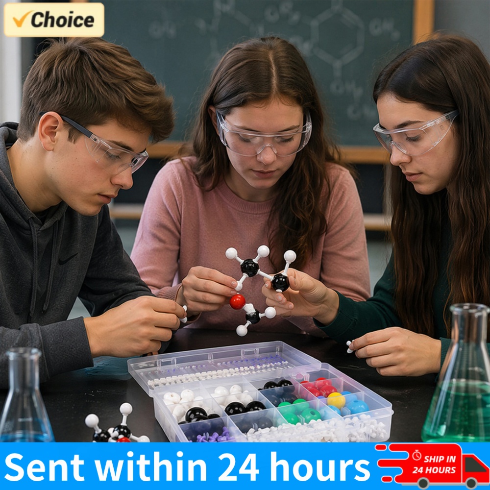 Atom Element Model Kit: Struct - Model Kit Chemistry recensie en prijs