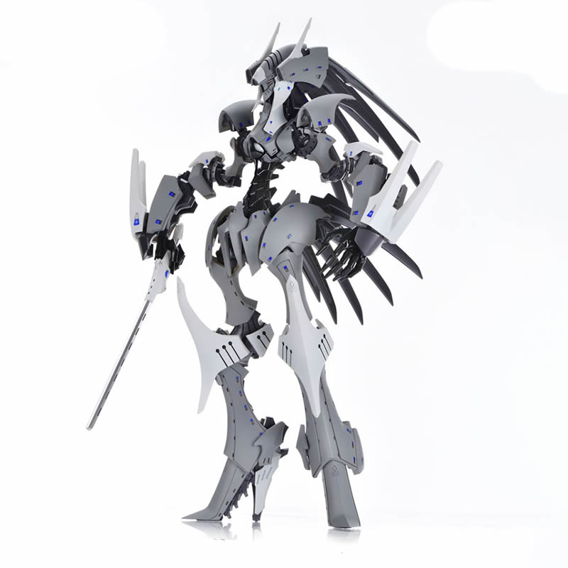 1/72 DEMOR (FATIMA TYPE) K.A.N - Model Kit Lucario recensie en prijs