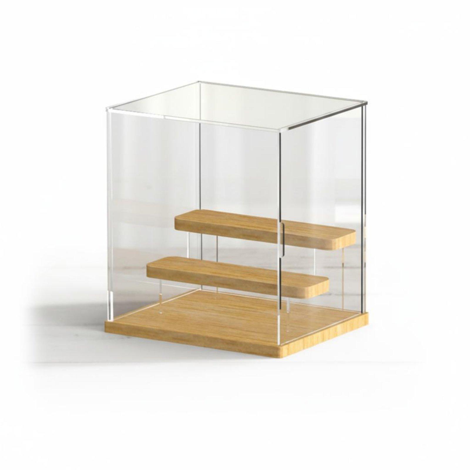 Transparante Acryl Displaykast - Model Kit Display Case recensie en prijs