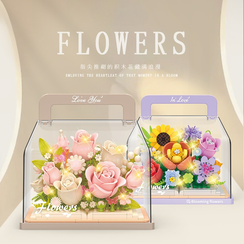 Eeuwige Bloem Plant Serie Bouw - Model Kit Chemistry recensie en prijs