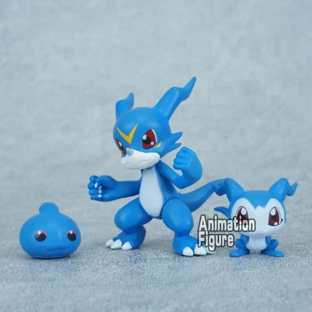 2-6cm Anime Digimon Adventure  - Model Kit Digimon recensie en prijs