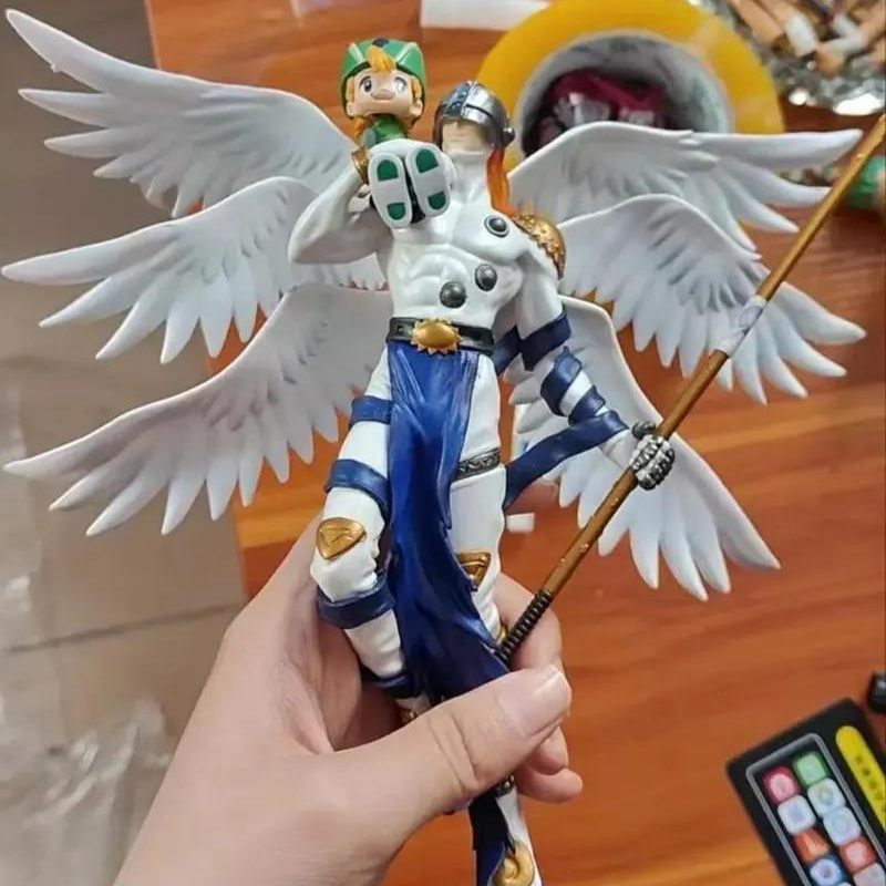 22cm Digimon Adventure Angemon - Model Kit Digimon recensie en prijs