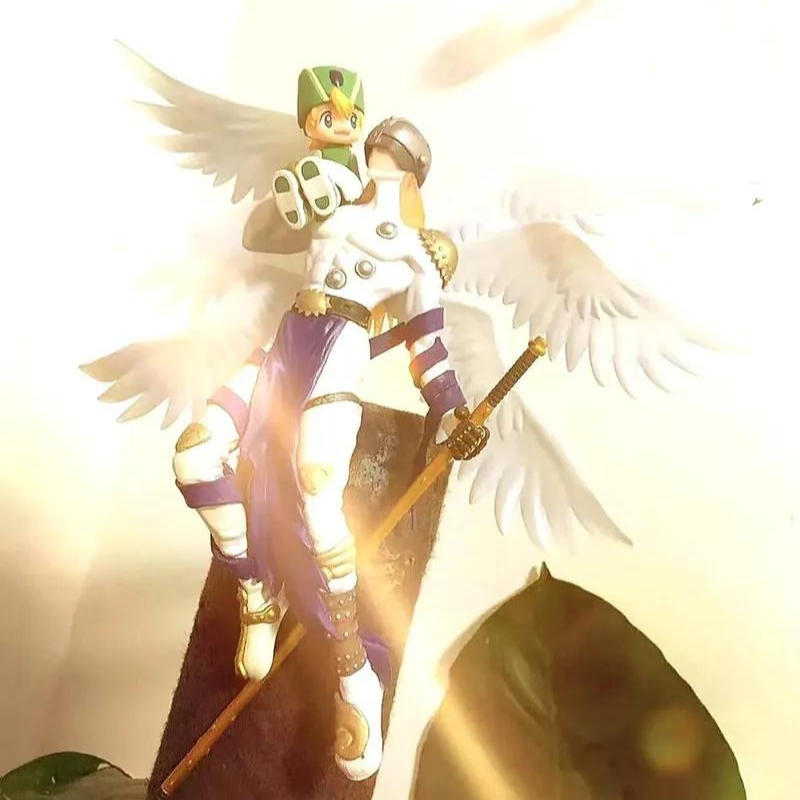 22cm Digimon Adventure Angemon - Model Kit Digimon recensie en prijs