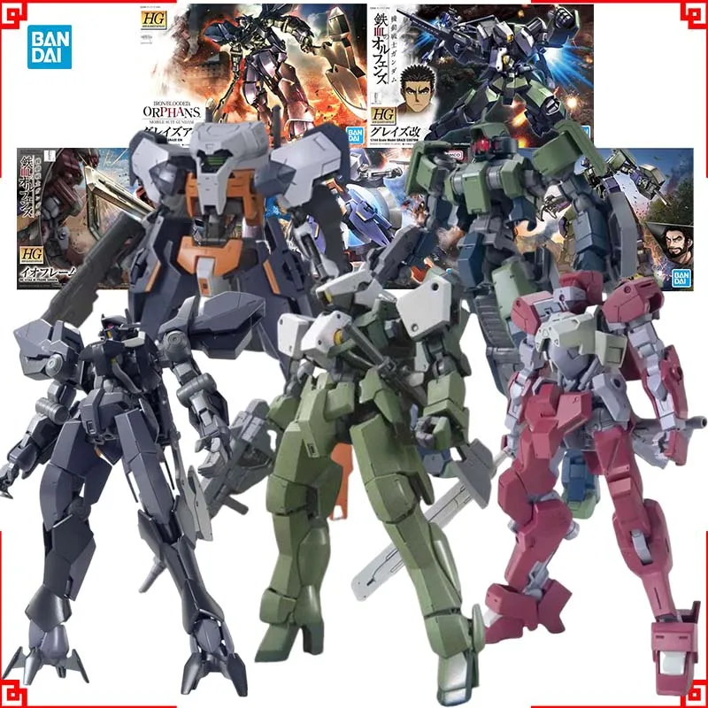 Bandai Gundam Model Kit HG Shi - Model Kit Gundam Mg recensie en prijs