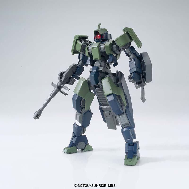 Bandai Gundam Model Kit HG Shi - Model Kit Gundam Mg recensie en prijs