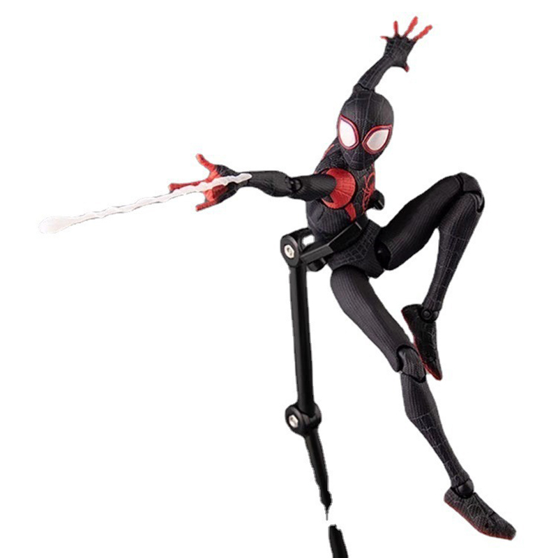 Sv Action Spiderman Miles Mora - Model Kit Thousand Sunny recensie en prijs