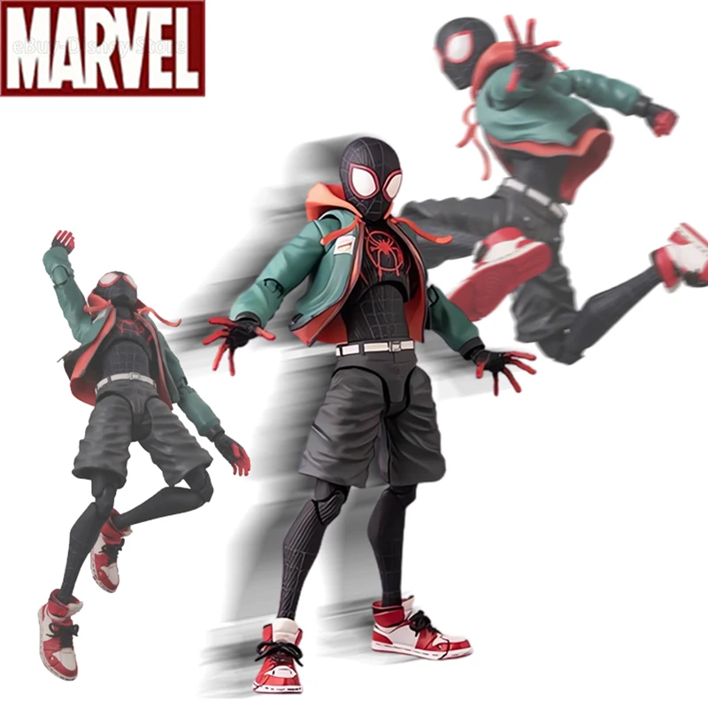 Sv Action Spiderman Miles Mora - Model Kit Thousand Sunny recensie en prijs