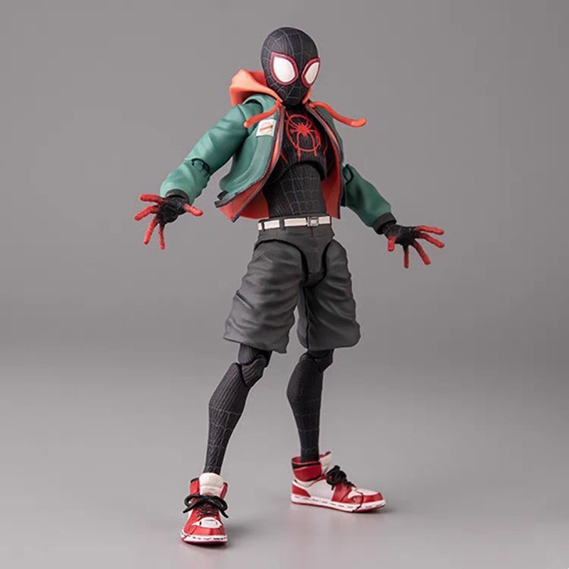 Sv Action Spiderman Miles Mora - Model Kit Thousand Sunny recensie en prijs