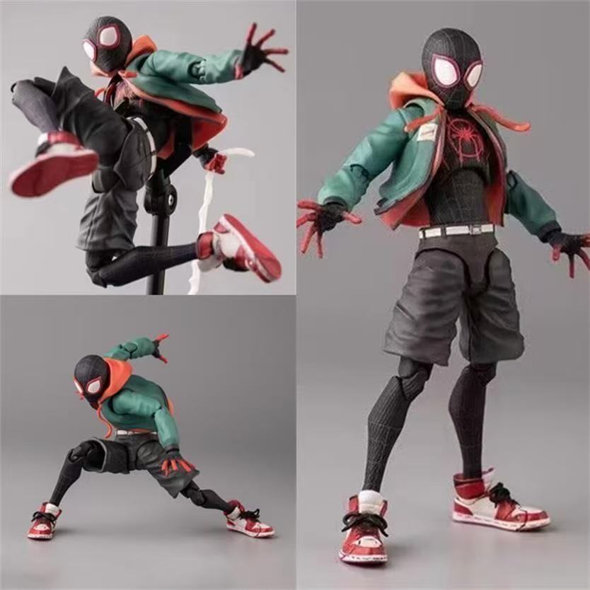 Sv Action Spiderman Miles Mora - Model Kit Thousand Sunny recensie en prijs