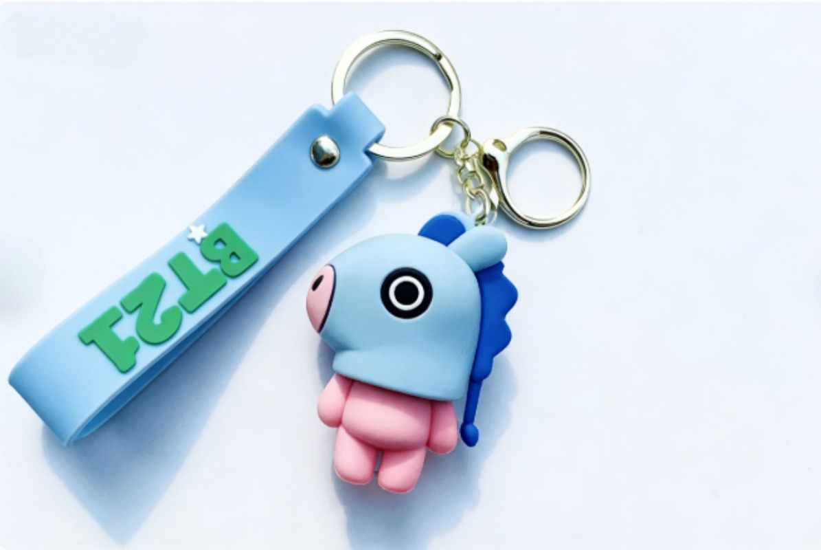 Nieuwe BT21 Koya RJ Shooky Coo - Model Kit Japanese recensie en prijs