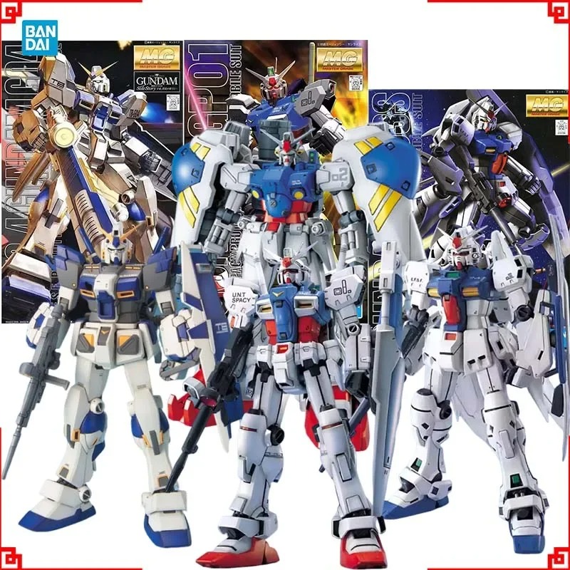 Bandai Gundam Model Kit MG RX- - Model Kit Gundam Mg recensie en prijs