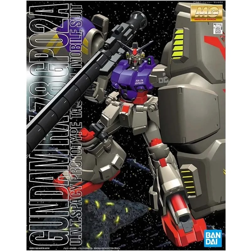 Bandai Gundam Model Kit MG RX- - Model Kit Gundam Mg recensie en prijs