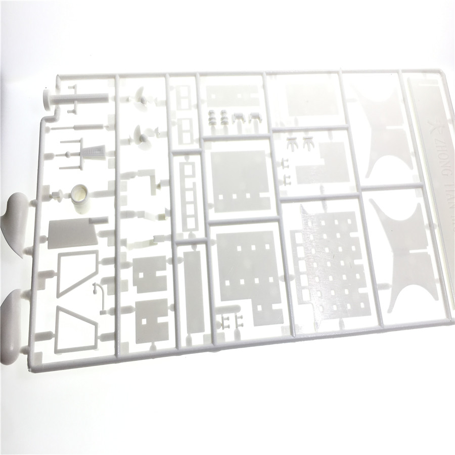 Dongfang Container Schip Elekt - Model Kit Lucario recensie en prijs
