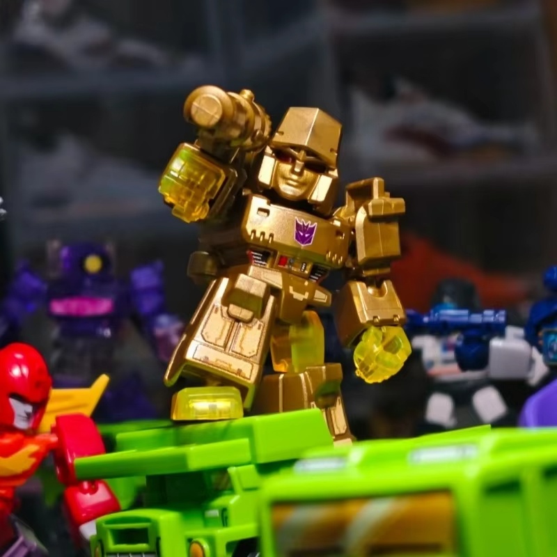 Hot Koop Blokees Transformers  - Model Kit Transformers recensie en prijs
