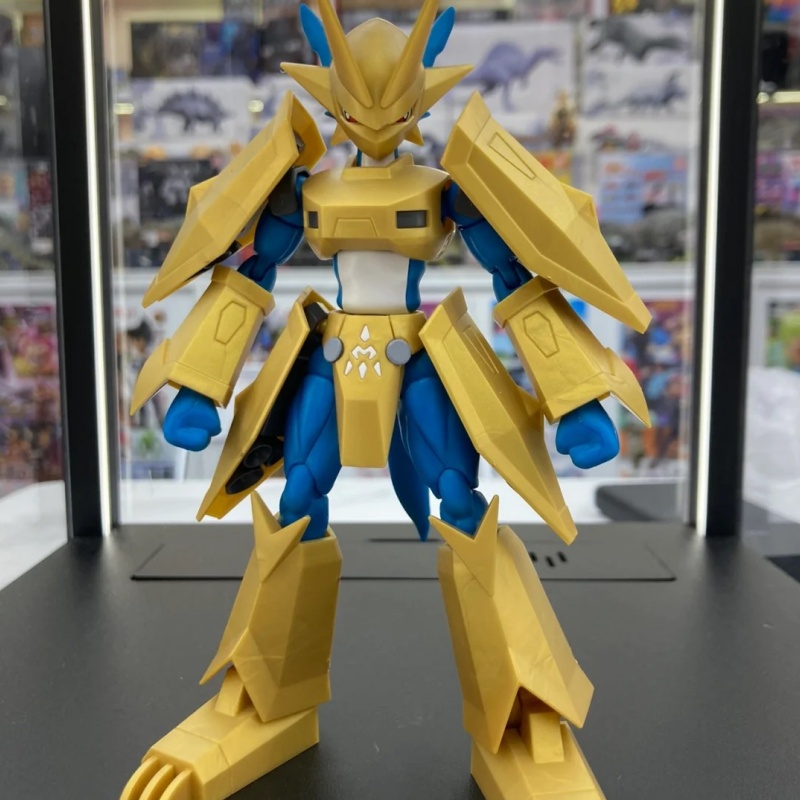 Echte Bandai Spirits Figure-Ri - Model Kit Digimon recensie en prijs