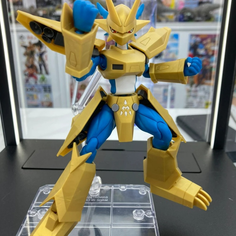 Echte Bandai Spirits Figure-Ri - Model Kit Digimon recensie en prijs