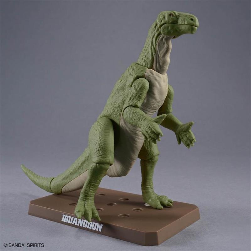 Bandai Iguanodon Dinosaurus Fi - Model Kit Dinosaur Bandai recensie en prijs
