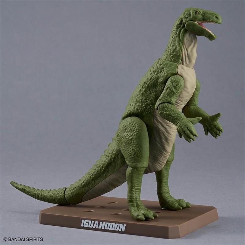 Bandai Iguanodon Dinosaurus Fi - Model Kit Dinosaur Bandai recensie en prijs