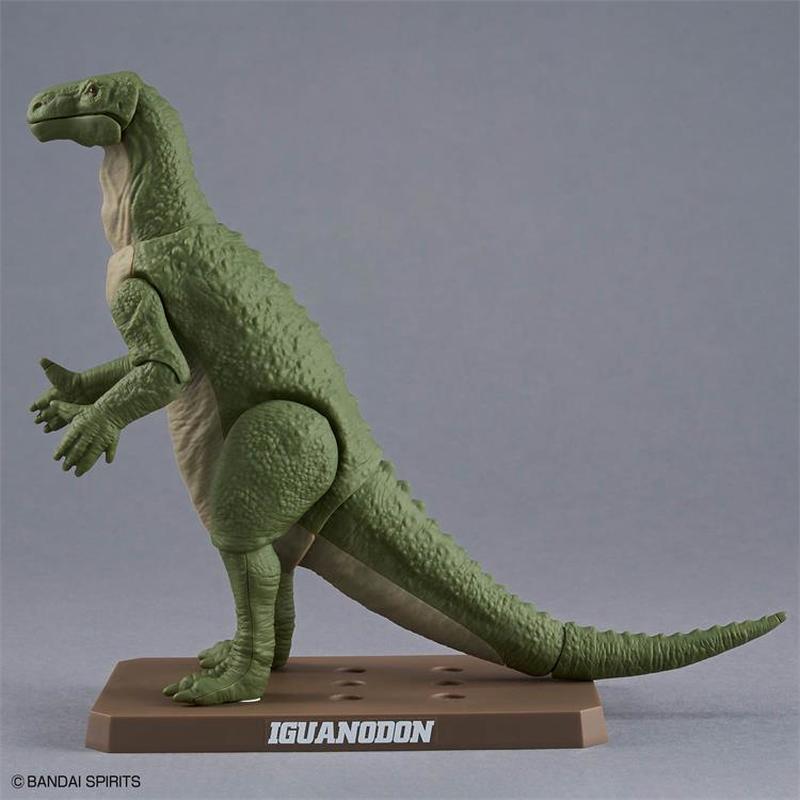 Bandai Iguanodon Dinosaurus Fi - Model Kit Dinosaur Bandai recensie en prijs