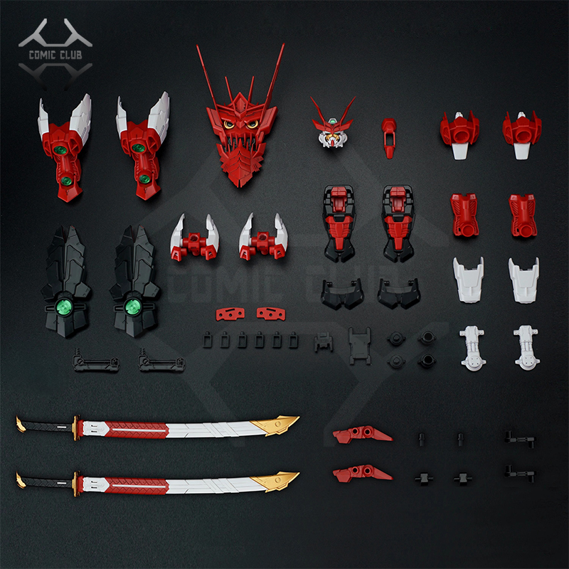 COMIC CLUB IN VOORRAAD EW Effe - Model Kit Gundam Mg recensie en prijs