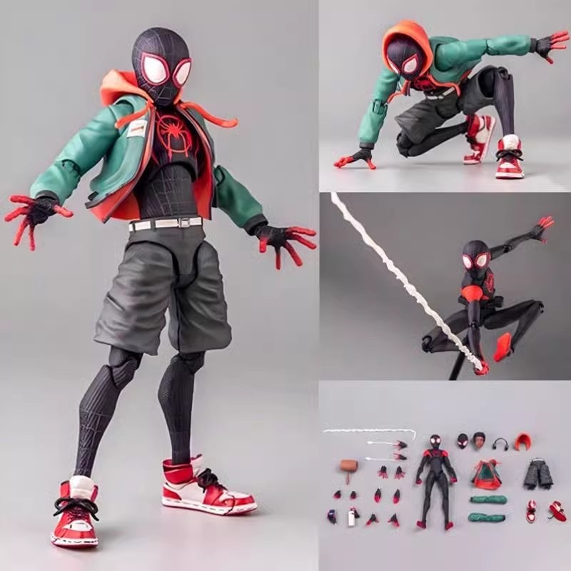 Miles Morales Spider-Man: Acro - Model Kit Thousand Sunny recensie en prijs