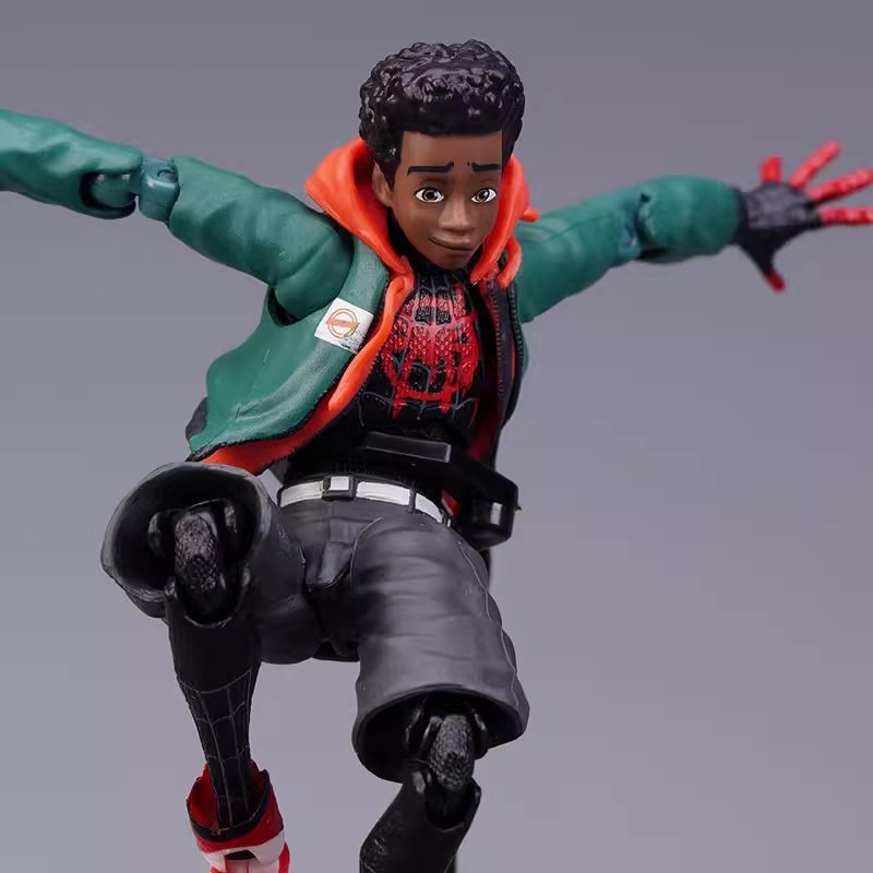 Miles Morales Spider-Man: Acro - Model Kit Thousand Sunny recensie en prijs