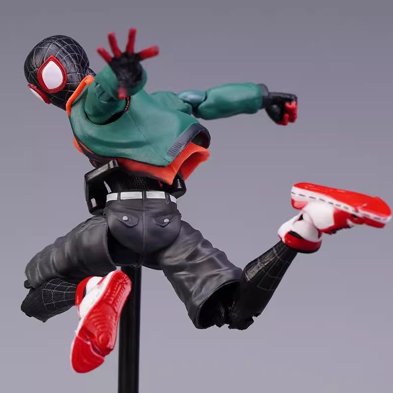 Miles Morales Spider-Man: Acro - Model Kit Thousand Sunny recensie en prijs