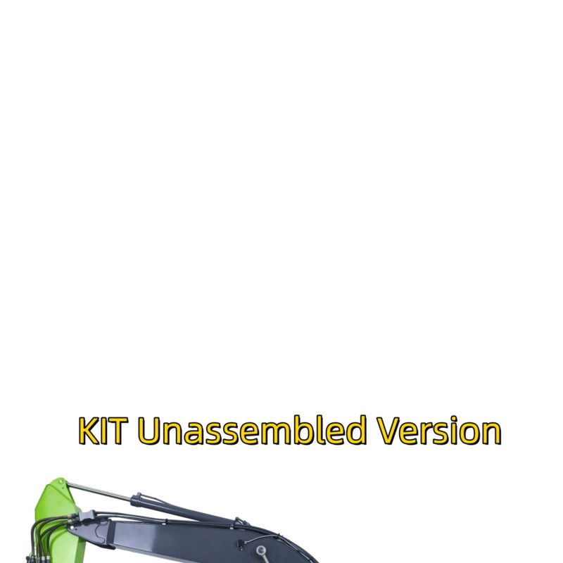 C374F Ongemonteerde LESU 1/14  - Model Kit Excavator recensie en prijs