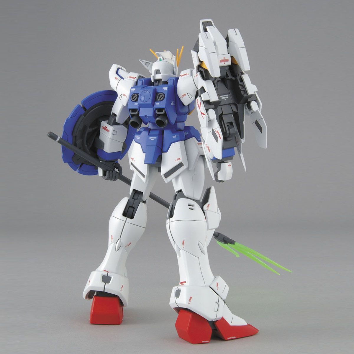 Bandai Mg 1/100 Gundam W Xxxg- - Model Kit Gundam Mg recensie en prijs