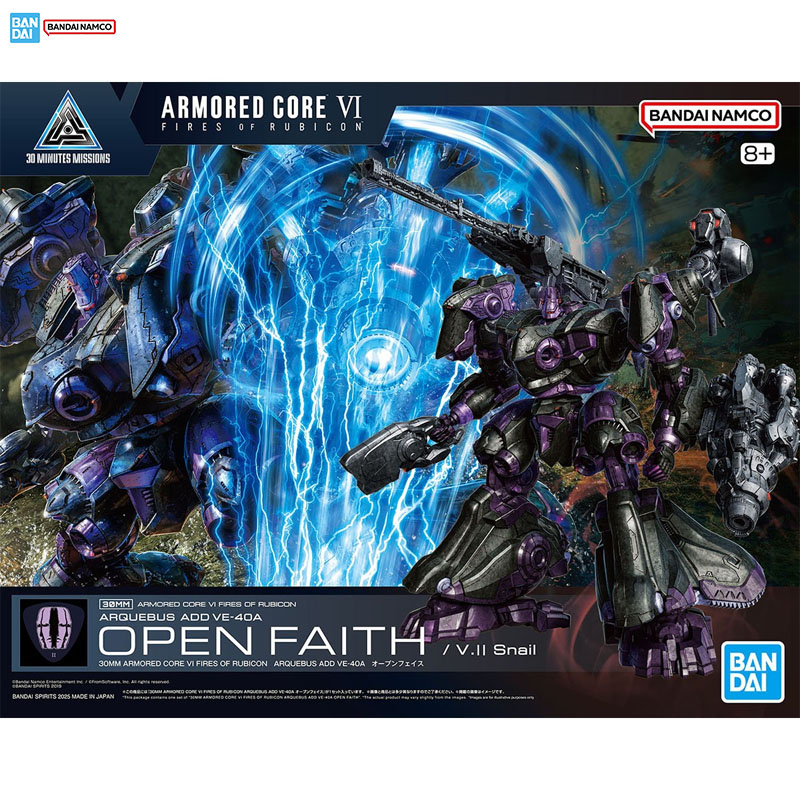 Bandai 30 minuten missies mode - Model Kit Bandai 30 recensie en prijs