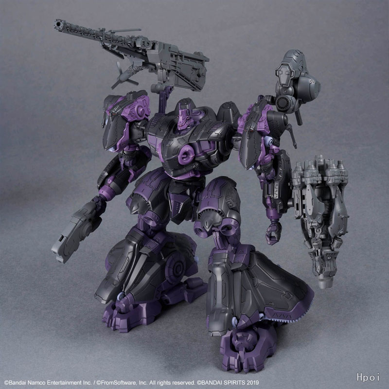 Bandai 30 minuten missies mode - Model Kit Bandai 30 recensie en prijs