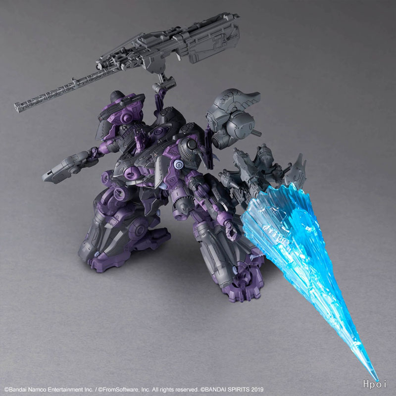 Bandai 30 minuten missies mode - Model Kit Bandai 30 recensie en prijs
