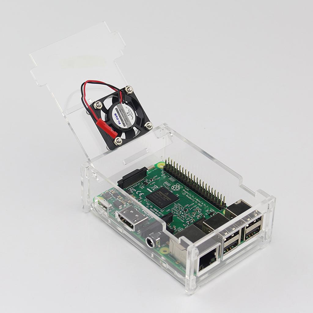 TFT touchscreen LCD-displaykit - Model Kit Display Case recensie en prijs