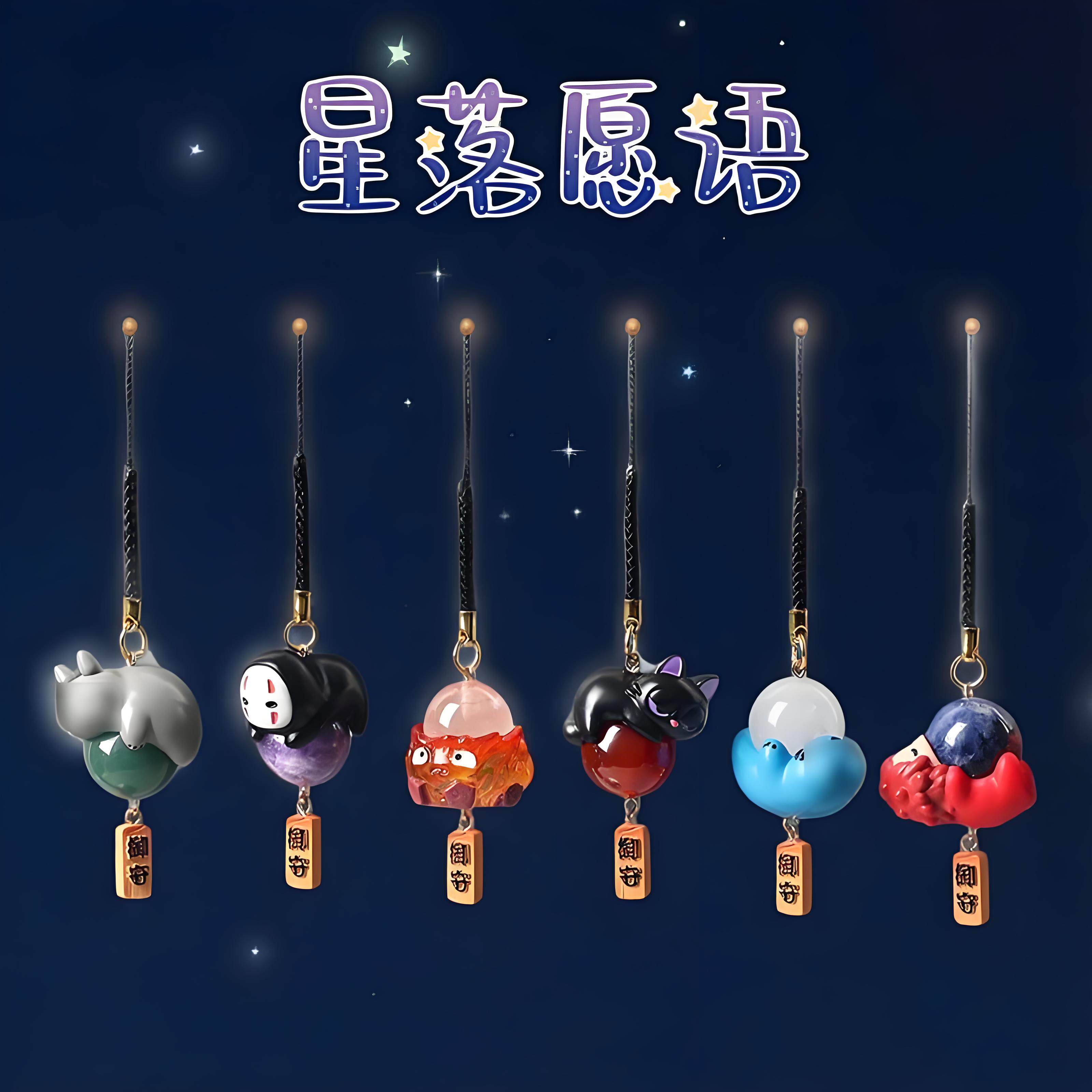 Anime Starfall Wish Language S - Model Kit Japanese recensie en prijs