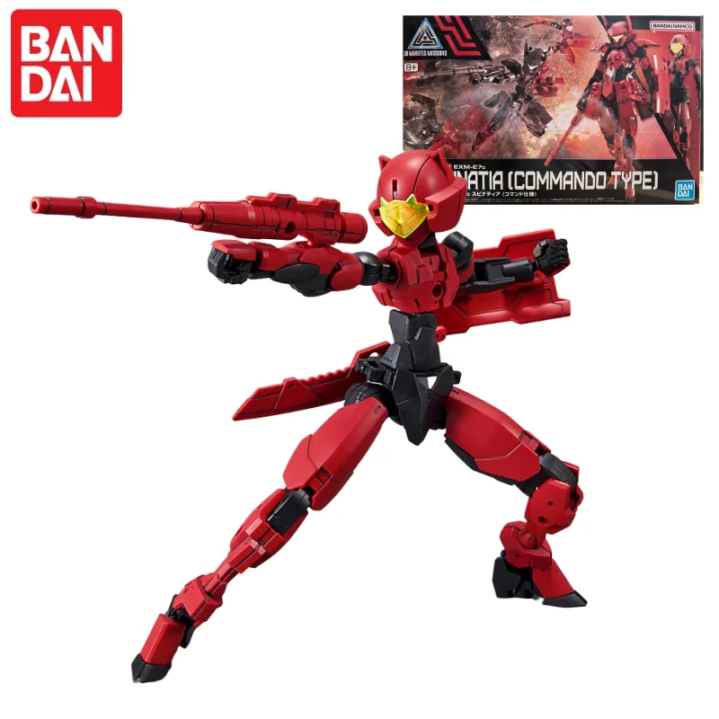 Bandai 30Mm 30-Minute Mission  - Model Kit Bandai 30 recensie en prijs