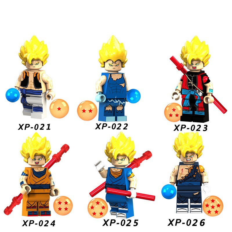 Dragon Ball Super Mini Figure  - Model Kit Wukong recensie en prijs