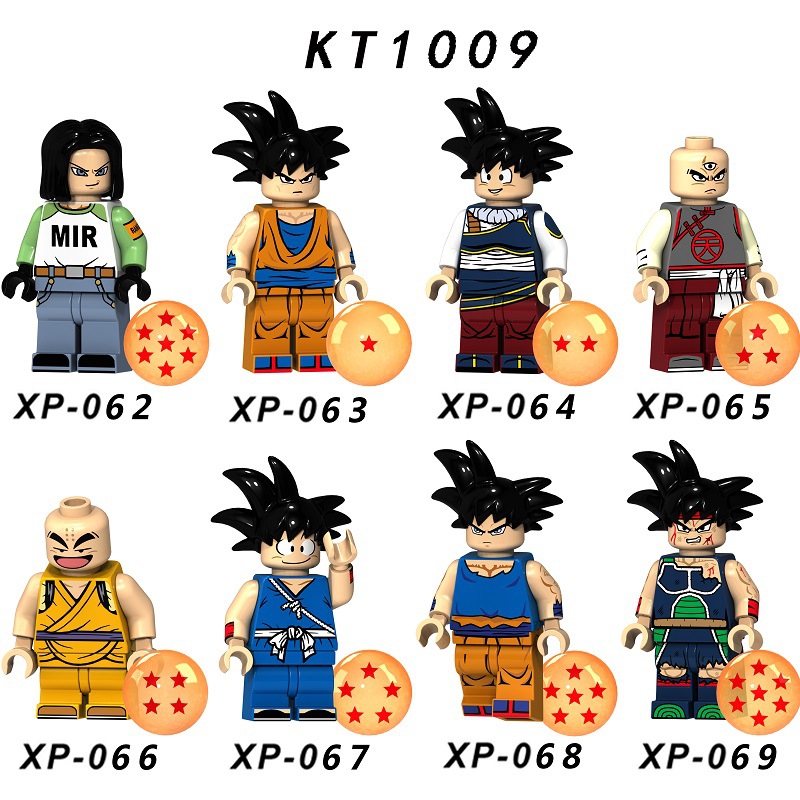 Dragon Ball Super Mini Figure  - Model Kit Wukong recensie en prijs